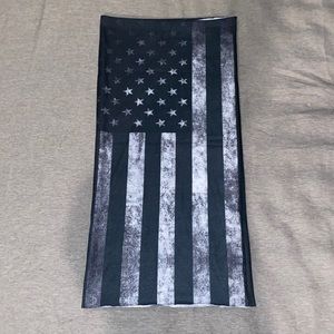 American Flag Gaiter